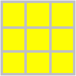 Doako hitz gurutzatuak 3 x 3