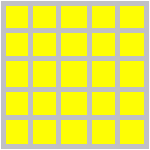 Doako hitz gurutzatuak 5 x 5